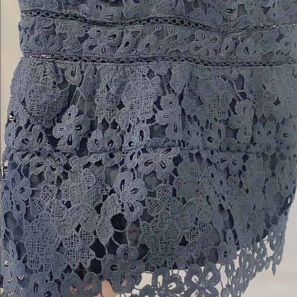 Abercrombie Navy Tank Top - Picture 6 of 6